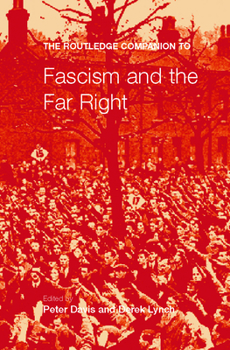 Paperback The Routledge Companion to Fascism and the Far Right Book
