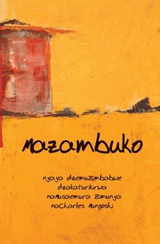 Paperback Mazambuko Book