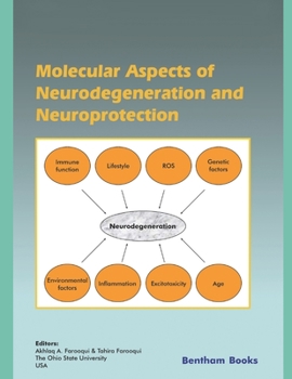 Paperback Molecular Aspects of Neurodegeneration and Neuroprotection Book
