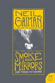 Paperback Smoke and Mirrors: Short Fictions and Illusions Book