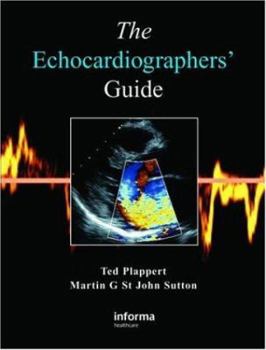 Hardcover The Echocardiographers' Guide Book