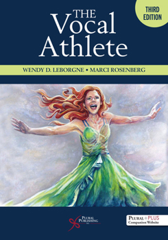 Paperback The Vocal Athlete Book