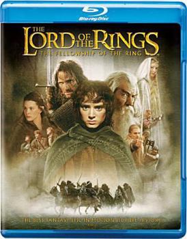 The Lord of the Rings: The Fellowship of the Ring