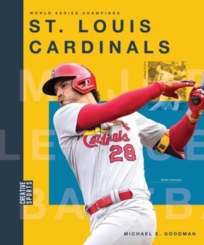 Hardcover St. Louis Cardinals Book