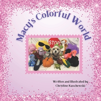 Paperback Macy's Colorful World Book