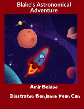 Paperback Blake's Astronomical Adventure Book