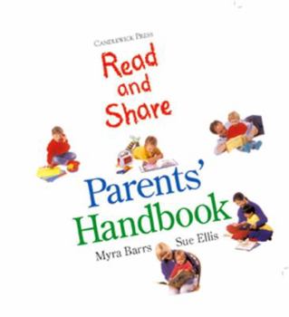 Paperback Read and Share Parents' Handbook Book