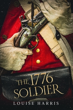 Paperback The 1776 Soldier [Large Print] Book