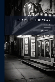 Paperback Plays Of The Year; Volume 26 Book