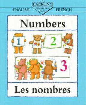 Paperback Les Nombres = Numbers [French] Book