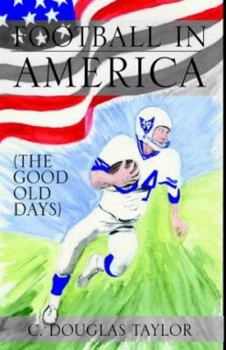 Paperback Football in America Book