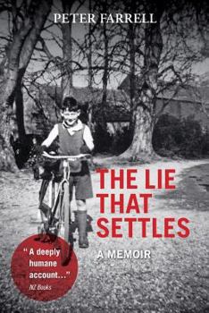 Paperback The Lie That Settles: A Memoir Book