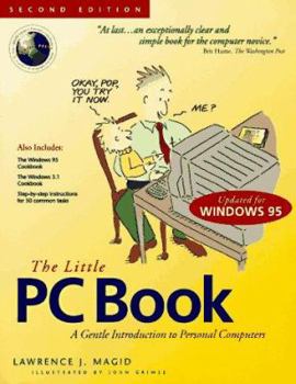 Paperback The Little PC Book