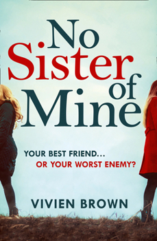 Paperback No Sister of Mine Book