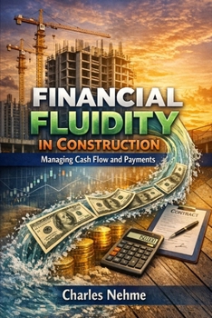 Paperback FINANCIAL FLUIDITY IN CONSTRUCTION - Managing Cash Flow and Payments: A Comprehensive Practitioner's Guide Pay-When-Paid Cycles Book