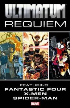 Paperback Ultimatum: Requiem Book