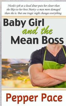 Paperback Baby Girl and the Mean Boss Book