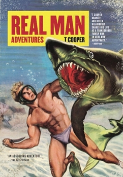 Paperback Real Man Adventures Book