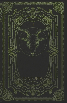 Paperback Distopia: Semente do Medo [Portuguese] Book