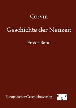 Paperback Geschichte der Neuzeit [German] Book