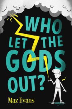 Hardcover Who Let the Gods Out? Book