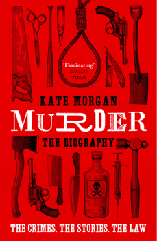 Paperback Murder: The Biography Book