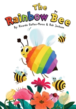 Paperback The Rainbow Bee Book