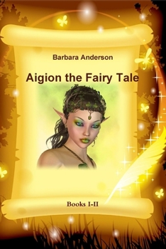 Paperback Aigion the Fairy Tale Book