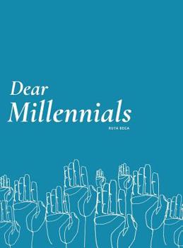 Hardcover Dear Millennials Book