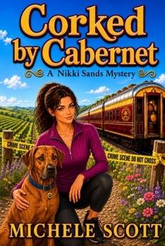 Corked by Cabernet (A Wine Lover's Mystery, Book 5) - Book #5 of the A Wine Lover's Mystery