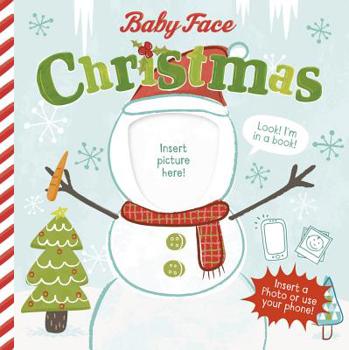 Board book Christmas Book