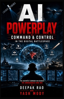 Paperback AI Powerplay: Command & Control in the Digital Battlespace Book