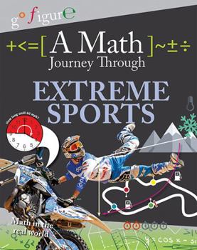 Paperback A Math Journey Through Extreme Sports Book