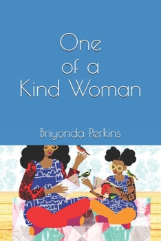 Paperback One of a Kind Woman Book