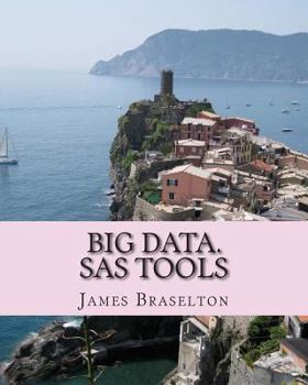 Paperback Big Data. SAS Tools Book
