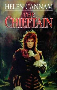 Hardcover The Chieftain [Large Print] Book