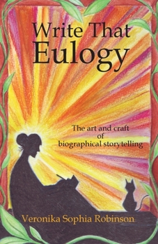 Paperback Write That Eulogy Book