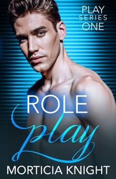 Paperback Role Play: An M/M Total Power Exchange Romance Book