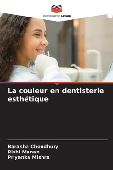Paperback La couleur en dentisterie esthétique [French] Book