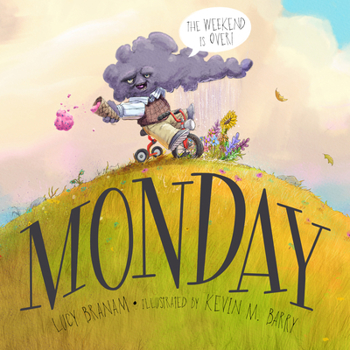 Hardcover Monday Book