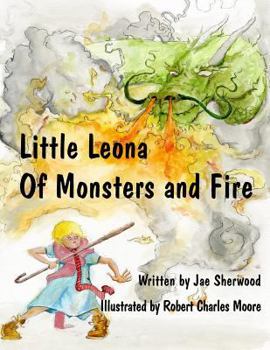 Little Leona of Monsters and Fire