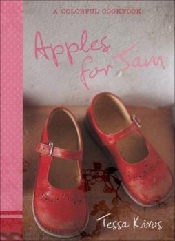 Hardcover Apples for Jam: A Colorful Cookbook Book