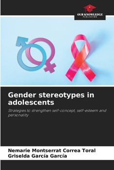 Paperback Gender stereotypes in adolescents Book