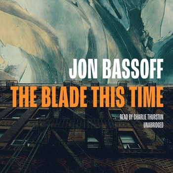 Audio CD The Blade This Time Book