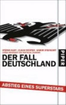 Hardcover Der Fall Deutschland - Abstieg eines Superstars [German] Book
