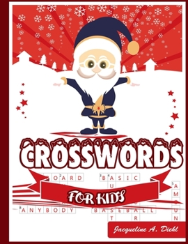 Paperback Crosswords for Kids: A Fun and Challenging Puzzle Book