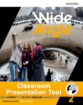 Misc. Wide Angle Level 2 Classroom Presentation Tool: A Real-World Viewpoint Book