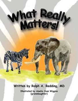 Paperback What Really Matters! Book
