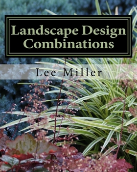 Paperback Landscape Design Combinations Book
