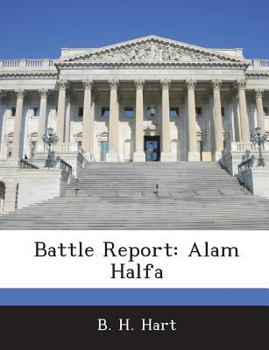 Battle Report: Alam Halfa